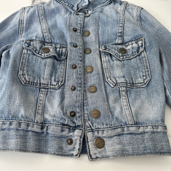 Jean jacket - Picture 2 of 4